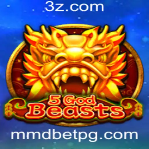 Descubra o Mundo de 5GodBeasts: O Jogo que Conquista os Amantes de MMDBet