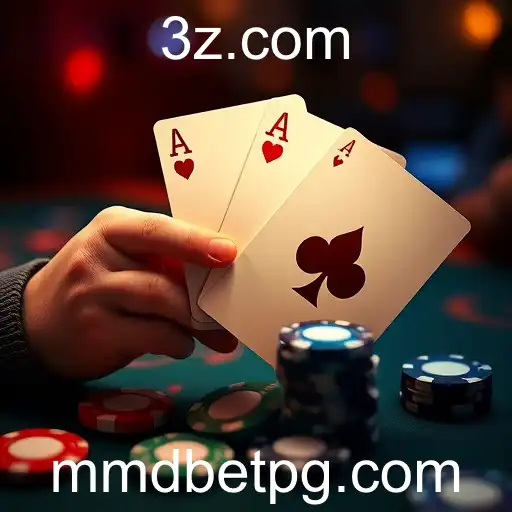 Jogos de Pôquer: Estratégias, Variações e o Impacto do MMDBet