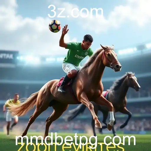 Revolução nos Jogos de Aposta: A Era do mmdbet