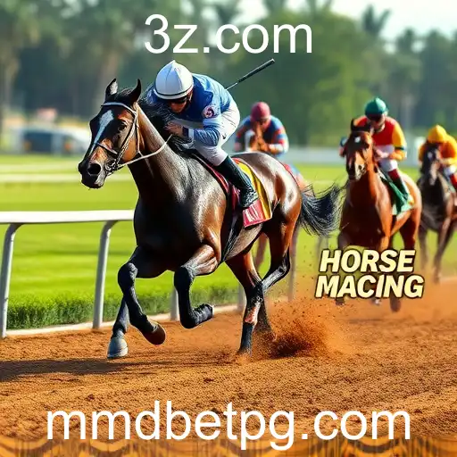 O Fascinante Universo das Corridas de Cavalos no mmdbet